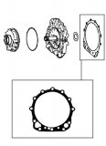 GASKET <br> Stator to Case