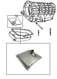 PAN FILTER <br> Metal