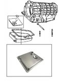 PAN FILTER <br> Metal