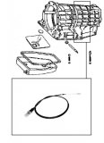 KICK DOWN CABLE <br> BMW