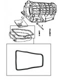 PAN GASKET <br> Molded Rubber