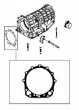 GASKET <br> Stator to Case