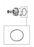 OUTER O-RING <br> Front Pump