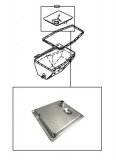 PAN FILTER <br> Metal