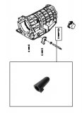 ANGLET RUBBER TUBE <br> Valve Body to Case