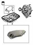 PAN FILTER <br> Plastic & Metal