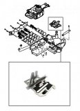 TRS CAM PLATE <br> Use with 45RFE.SOL02