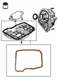 PAN GASKET <br> Fibre