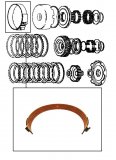 BRAKE BAND <br> Flex Type