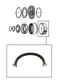 BRAKE BAND <br> 2nd & 4th 