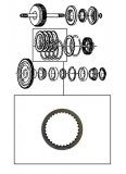 FRICTION PLATE <br> Forward Clutch