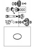 SEALING RING <br> Governor Flange