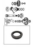 OUTPUT SHAFT SEAL <br> Rover & Volvo