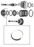 DIAPHRAGM SPRING <br> A Clutch