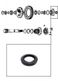 DIFFERENCIAL SEAL <br> Alfa & Lancia & Fiat