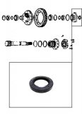 DIFFERENCIAL SEAL <br> Alfa & Lancia & Fiat