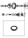 DIFFERENCIAL SEAL <br> Saab