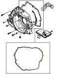 GASKET <br> Main Case