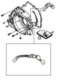 GASKET <br> Inner Main Case