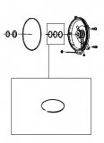 SEALING RING <br> Rear Cover