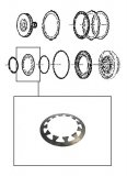 DIAPHRAGM SPRING <br> F Clutch