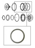 FRICTION PLATE <br> F Clutch