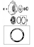 GASKET <br> Front Pump