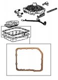 GASKET <br> Main Pan