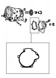 GASKET <br> Extension Housing