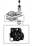 GASKET LOWER <br> Main Valve Body