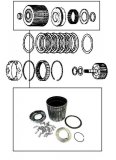 DRUM <br> Intermediate & 2nd Clutch