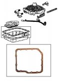 GASKET <br> Main Pan