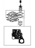 GASKET UPPER<br> Main Valve Body