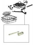 FILTER <br> Band Control Solenoid