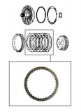 FRICTION PLATE <br>  Overdrive Brake