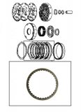 FRICTION PLATE <br> Reverse Brake