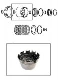 DRUM & NON CHECK BALL <br> Reverse Input Clutch