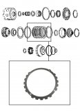 STEEL PLATE <br> Low & Reverse