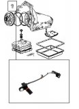 SPEED SENSOR <br> Input Shaft