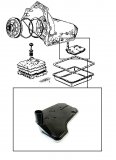 SHALLOW PAN FILTER <br> Plastic & Metal