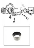 TEFLON COATED BUSH <br> Extension Housing