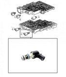 SOLENOID <br> 3-2 Shift  On/Of