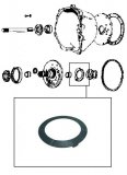 THRUST WASHER <br> Pump Support