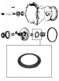 THRUST WASHER <br> Pump Support