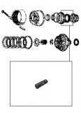 RETURN SPRING <br> Overdrive Drum