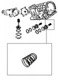 RETURN SPRING <br> Overdrive Servo