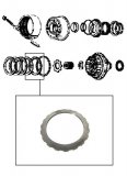 PRESSURE PLATE <br> Overdrive Clutch