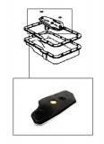 PAN FILTER <br> Plastic & Felt Element