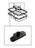 PAN FILTER <br> Plastic & Felt Element 