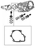 GASKET <br> Extension Housing